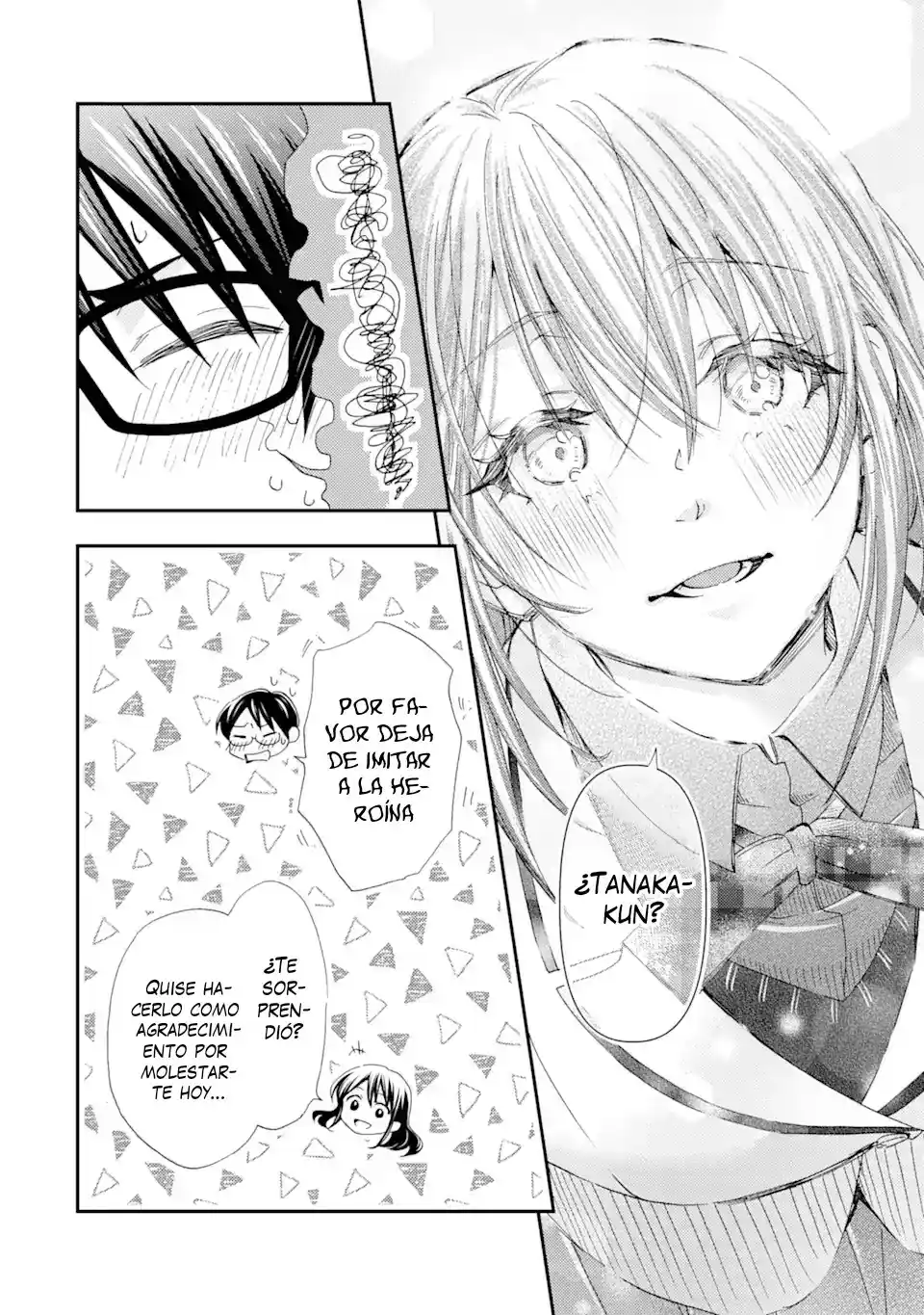 Ore wa Shiranai Uchi ni Gakkouichi no Bishoujo wo Kudoiteita Rashii Baito-saki no Soudan Aite ni Ore no Omoibito no Hanashi wo Suru to Kanojo wa Naze ka Tere Hajimeru capítulo 25 página 29