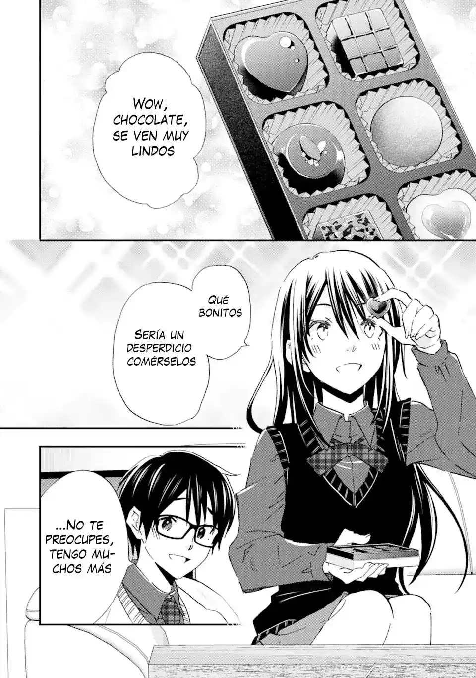 Ore wa Shiranai Uchi ni Gakkouichi no Bishoujo wo Kudoiteita Rashii Baito-saki no Soudan Aite ni Ore no Omoibito no Hanashi wo Suru to Kanojo wa Naze ka Tere Hajimeru capítulo 26 página 6