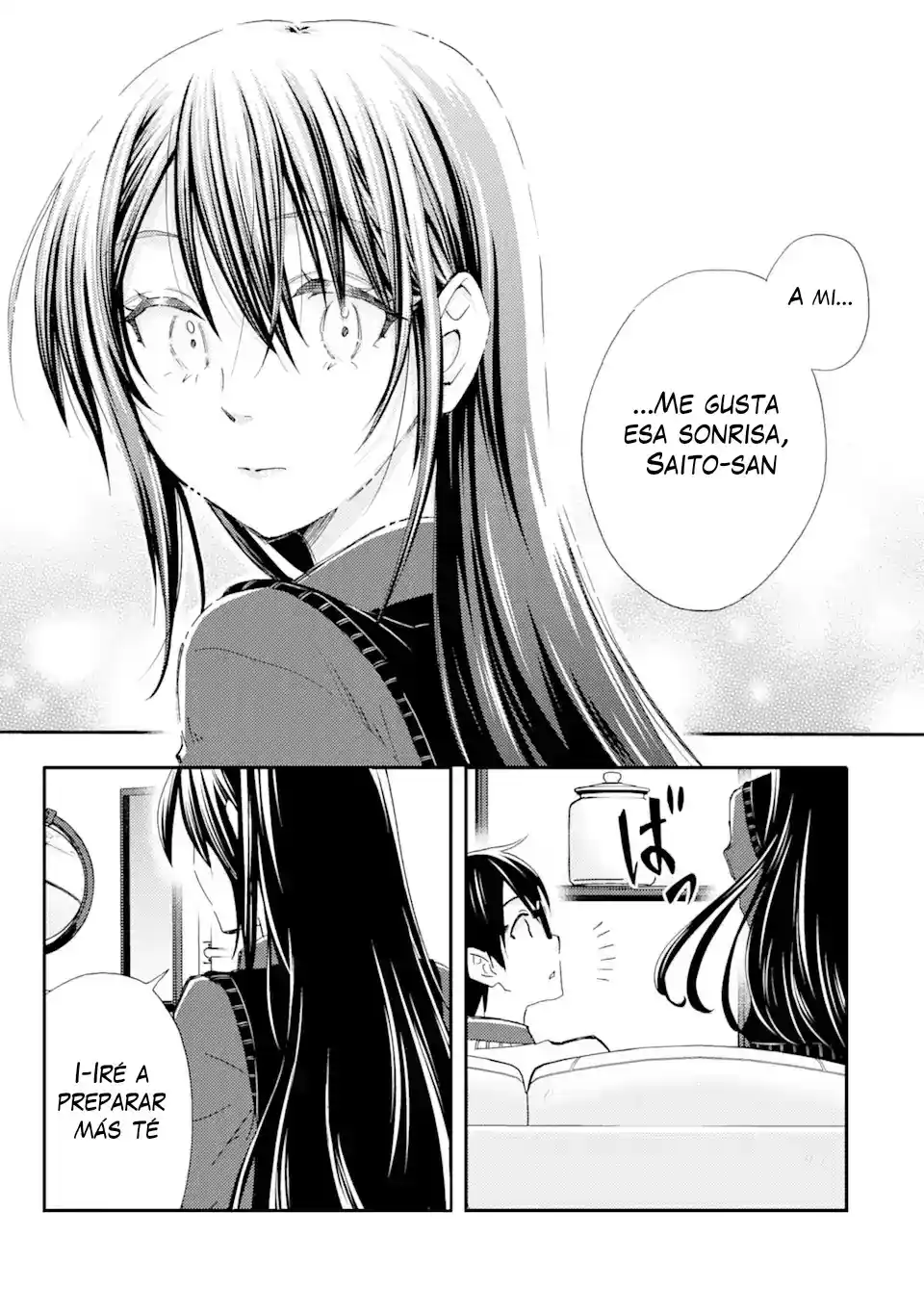 Ore wa Shiranai Uchi ni Gakkouichi no Bishoujo wo Kudoiteita Rashii Baito-saki no Soudan Aite ni Ore no Omoibito no Hanashi wo Suru to Kanojo wa Naze ka Tere Hajimeru capítulo 26 página 9