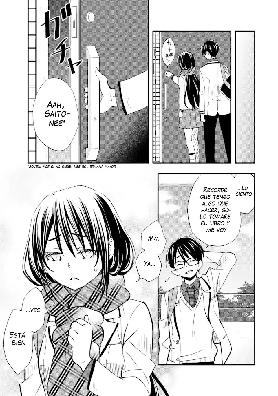 Ore wa Shiranai Uchi ni Gakkouichi no Bishoujo wo Kudoiteita Rashii Baito-saki no Soudan Aite ni Ore no Omoibito no Hanashi wo Suru to Kanojo wa Naze ka Tere Hajimeru capítulo 27 página 11