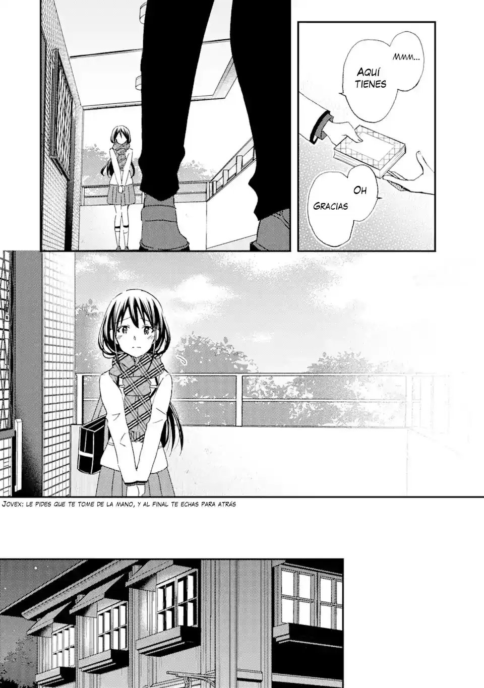 Ore wa Shiranai Uchi ni Gakkouichi no Bishoujo wo Kudoiteita Rashii Baito-saki no Soudan Aite ni Ore no Omoibito no Hanashi wo Suru to Kanojo wa Naze ka Tere Hajimeru capítulo 27 página 12