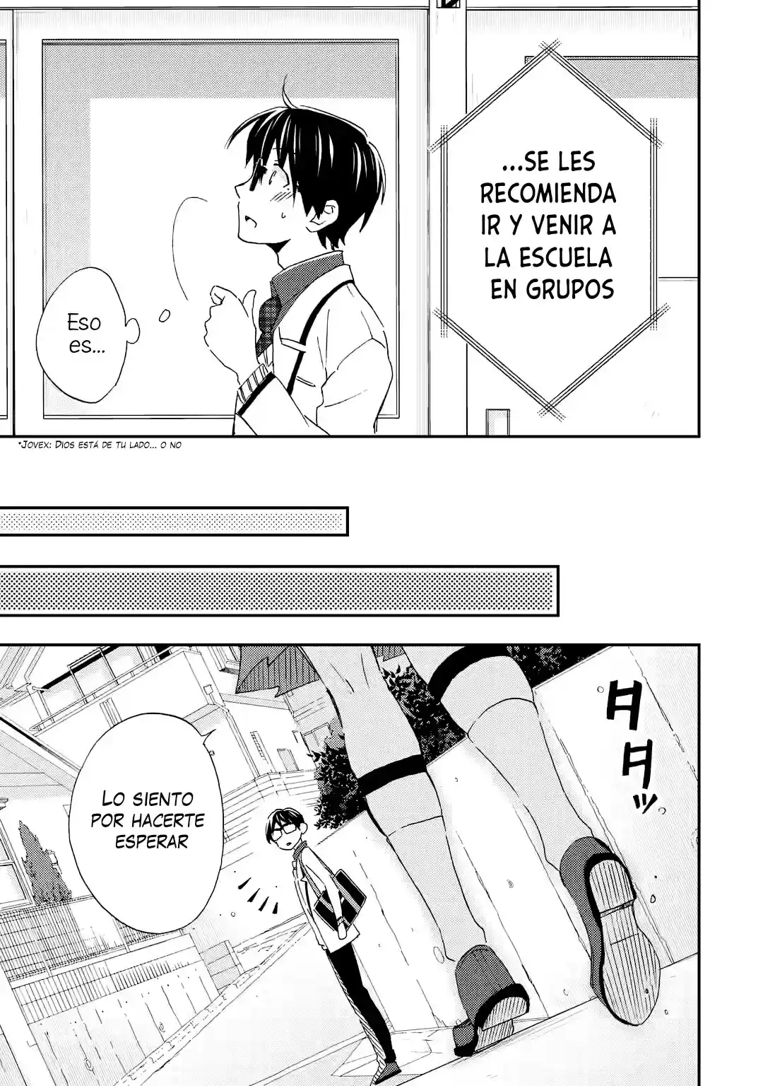 Ore wa Shiranai Uchi ni Gakkouichi no Bishoujo wo Kudoiteita Rashii Baito-saki no Soudan Aite ni Ore no Omoibito no Hanashi wo Suru to Kanojo wa Naze ka Tere Hajimeru capítulo 27 página 19