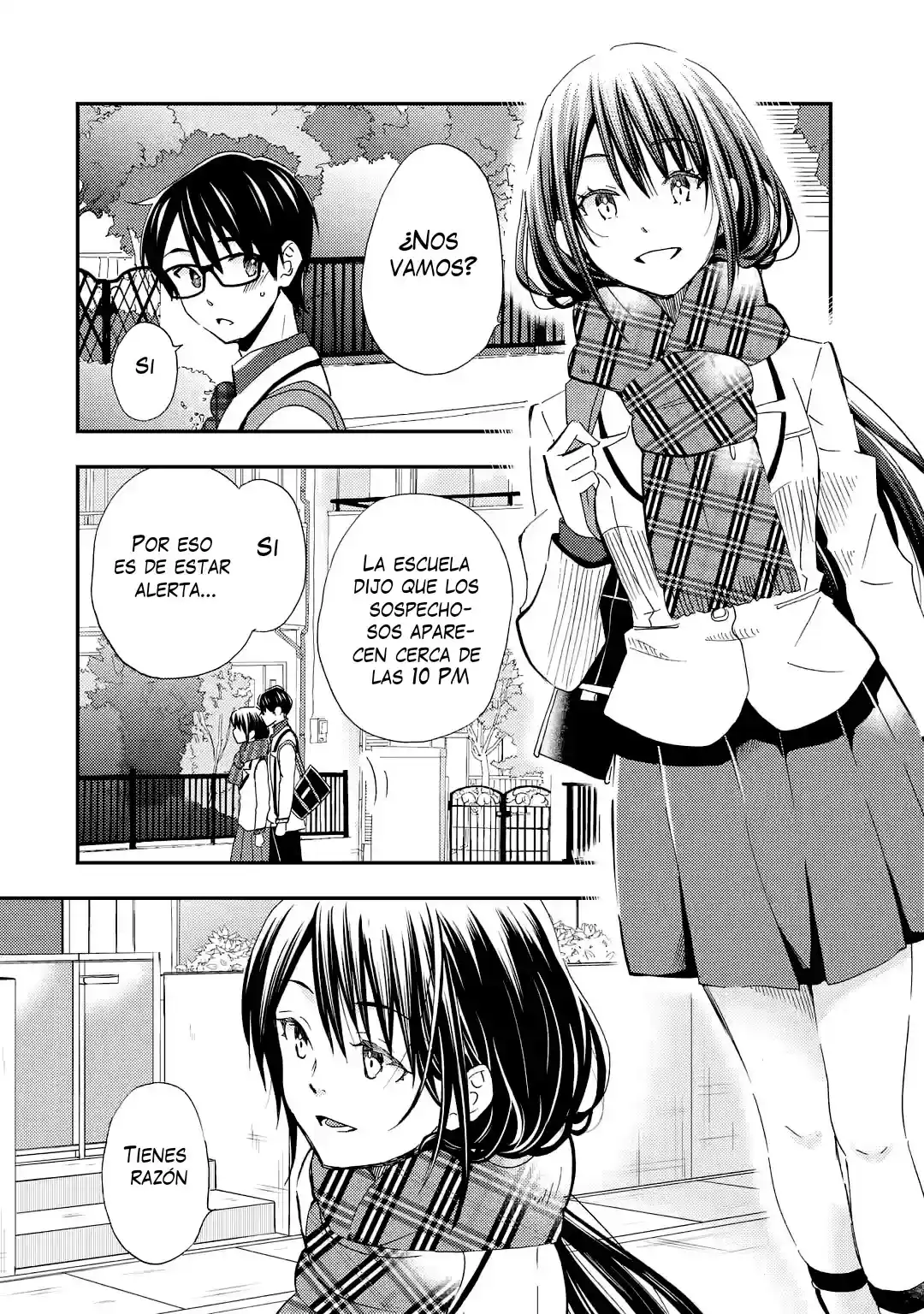 Ore wa Shiranai Uchi ni Gakkouichi no Bishoujo wo Kudoiteita Rashii Baito-saki no Soudan Aite ni Ore no Omoibito no Hanashi wo Suru to Kanojo wa Naze ka Tere Hajimeru capítulo 27 página 20