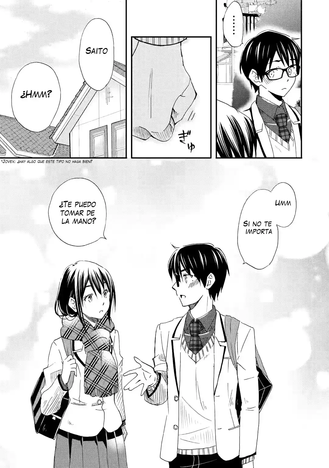 Ore wa Shiranai Uchi ni Gakkouichi no Bishoujo wo Kudoiteita Rashii Baito-saki no Soudan Aite ni Ore no Omoibito no Hanashi wo Suru to Kanojo wa Naze ka Tere Hajimeru capítulo 27 página 21