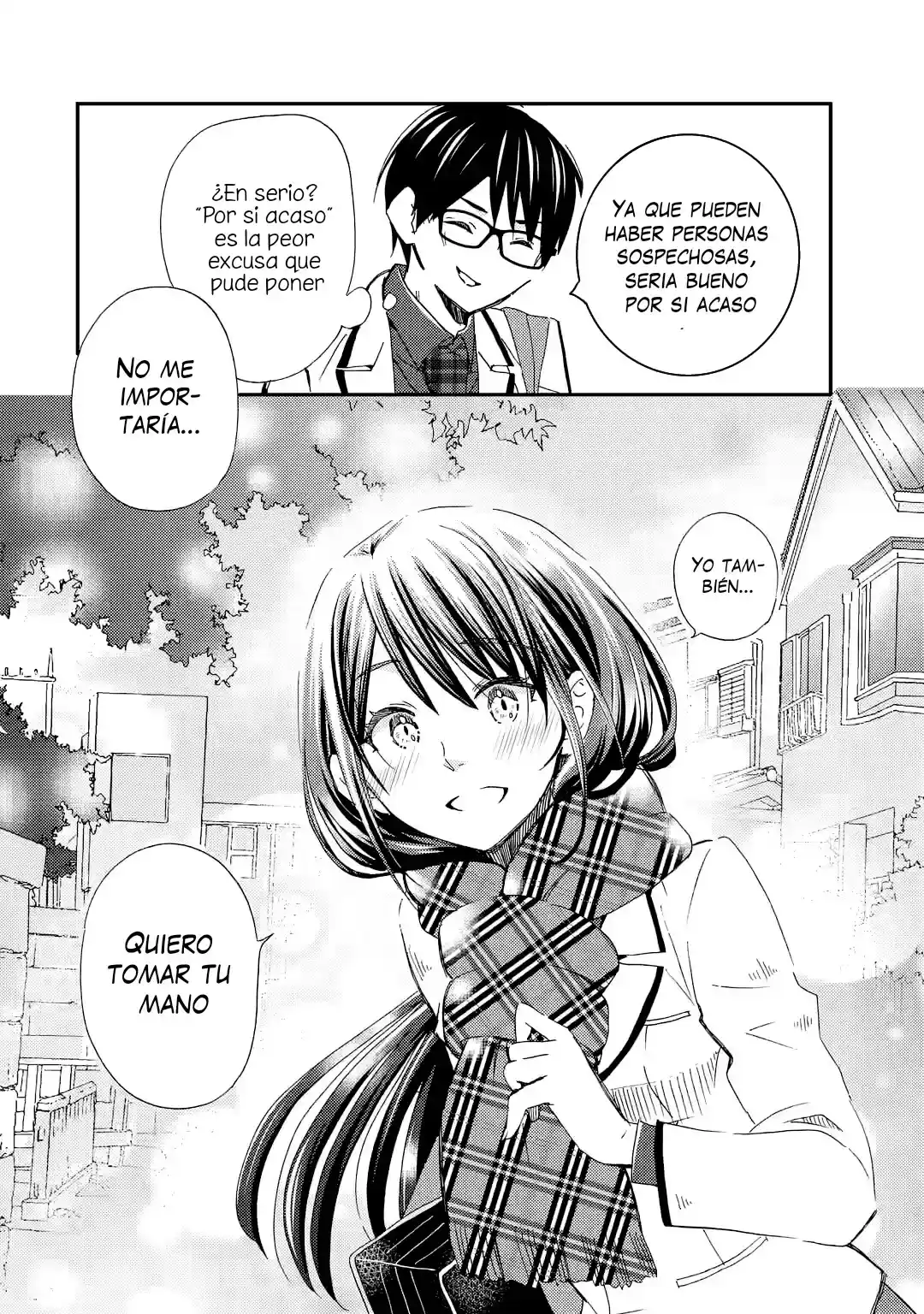 Ore wa Shiranai Uchi ni Gakkouichi no Bishoujo wo Kudoiteita Rashii Baito-saki no Soudan Aite ni Ore no Omoibito no Hanashi wo Suru to Kanojo wa Naze ka Tere Hajimeru capítulo 27 página 22