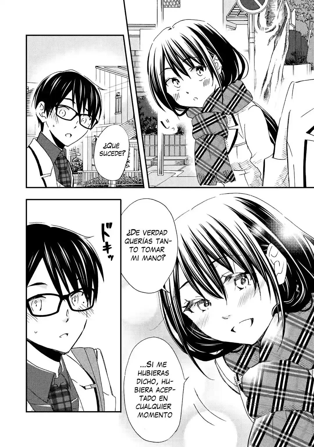 Ore wa Shiranai Uchi ni Gakkouichi no Bishoujo wo Kudoiteita Rashii Baito-saki no Soudan Aite ni Ore no Omoibito no Hanashi wo Suru to Kanojo wa Naze ka Tere Hajimeru capítulo 27 página 24