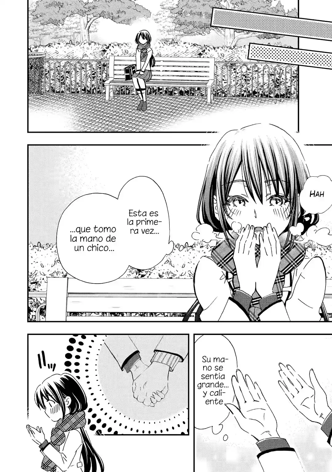 Ore wa Shiranai Uchi ni Gakkouichi no Bishoujo wo Kudoiteita Rashii Baito-saki no Soudan Aite ni Ore no Omoibito no Hanashi wo Suru to Kanojo wa Naze ka Tere Hajimeru capítulo 27 página 26