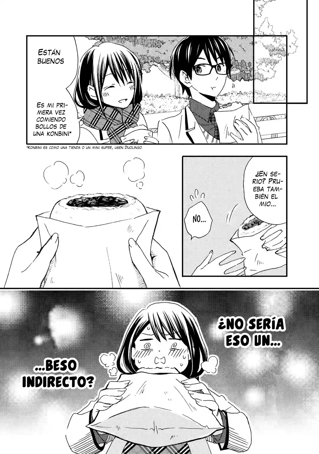 Ore wa Shiranai Uchi ni Gakkouichi no Bishoujo wo Kudoiteita Rashii Baito-saki no Soudan Aite ni Ore no Omoibito no Hanashi wo Suru to Kanojo wa Naze ka Tere Hajimeru capítulo 27 página 28