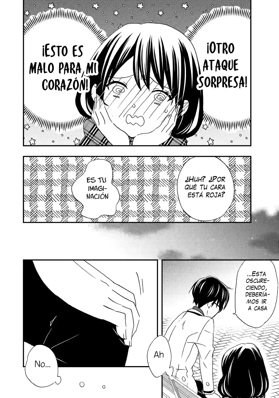 Ore wa Shiranai Uchi ni Gakkouichi no Bishoujo wo Kudoiteita Rashii Baito-saki no Soudan Aite ni Ore no Omoibito no Hanashi wo Suru to Kanojo wa Naze ka Tere Hajimeru capítulo 27 página 30