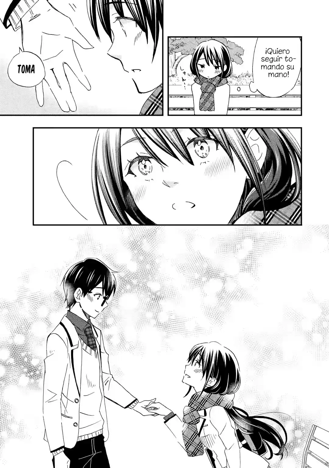 Ore wa Shiranai Uchi ni Gakkouichi no Bishoujo wo Kudoiteita Rashii Baito-saki no Soudan Aite ni Ore no Omoibito no Hanashi wo Suru to Kanojo wa Naze ka Tere Hajimeru capítulo 27 página 31