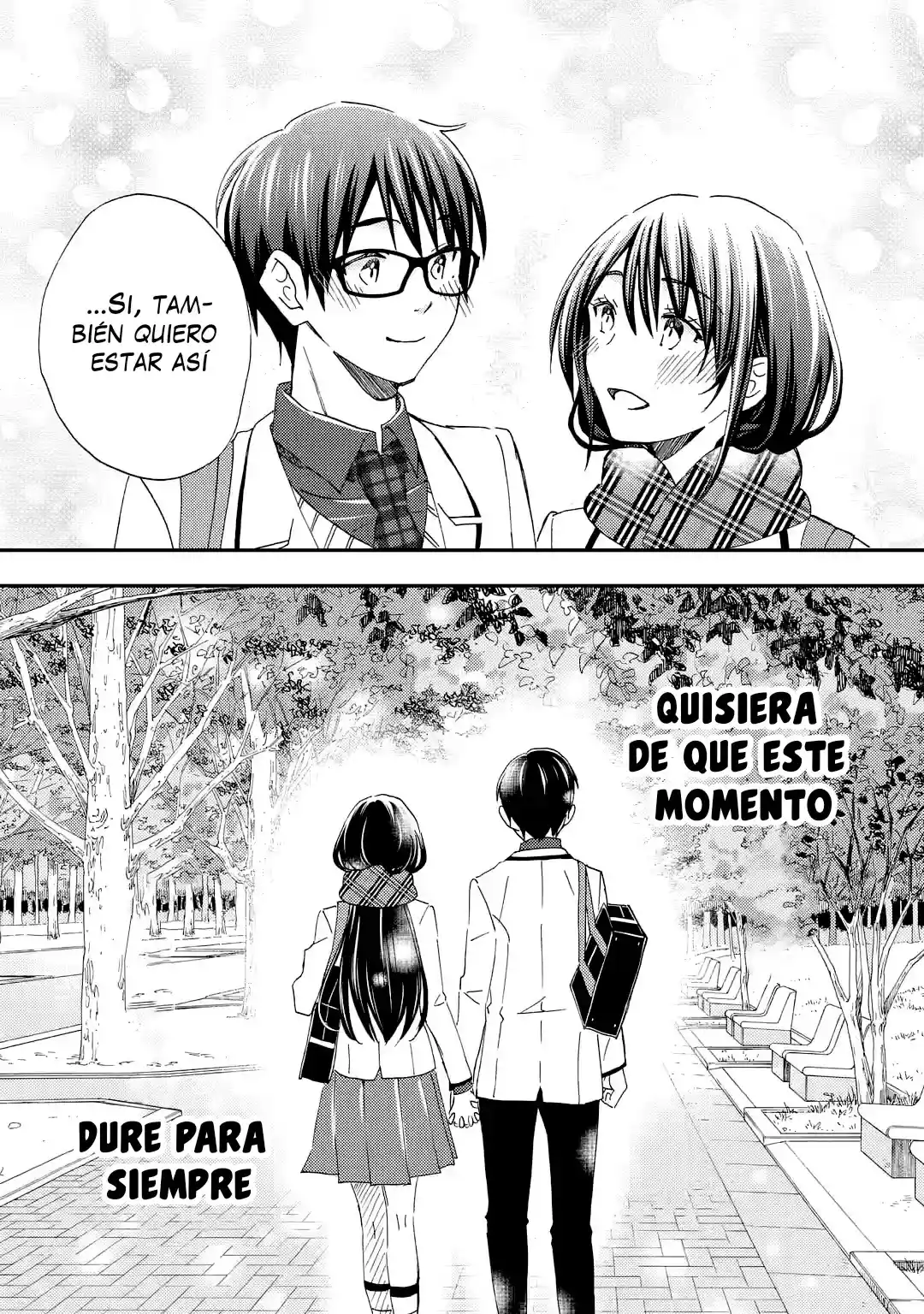 Ore wa Shiranai Uchi ni Gakkouichi no Bishoujo wo Kudoiteita Rashii Baito-saki no Soudan Aite ni Ore no Omoibito no Hanashi wo Suru to Kanojo wa Naze ka Tere Hajimeru capítulo 27 página 33