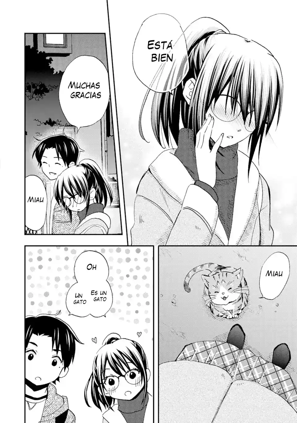 Ore wa Shiranai Uchi ni Gakkouichi no Bishoujo wo Kudoiteita Rashii Baito-saki no Soudan Aite ni Ore no Omoibito no Hanashi wo Suru to Kanojo wa Naze ka Tere Hajimeru capítulo 28 página 8