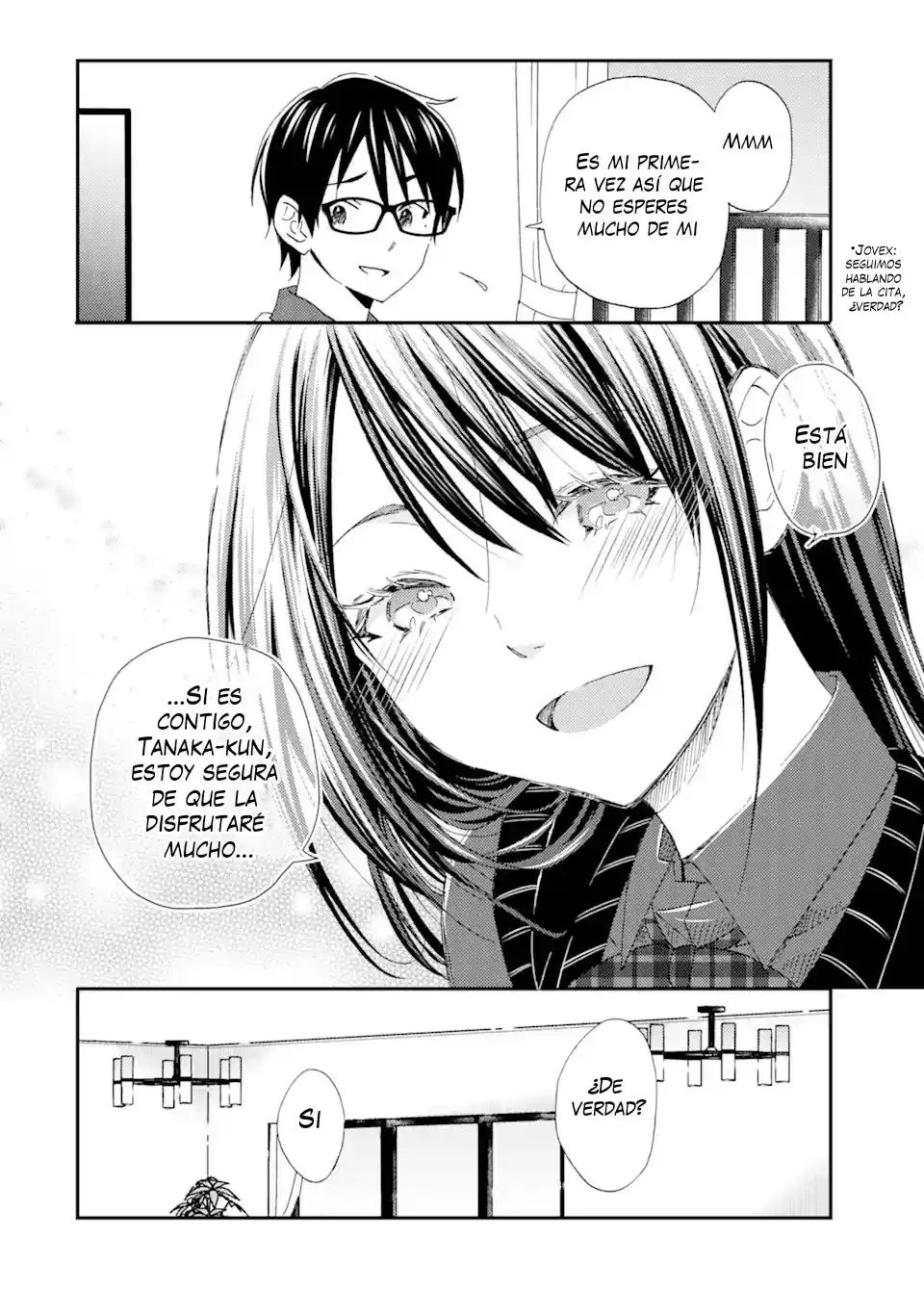 Ore wa Shiranai Uchi ni Gakkouichi no Bishoujo wo Kudoiteita Rashii Baito-saki no Soudan Aite ni Ore no Omoibito no Hanashi wo Suru to Kanojo wa Naze ka Tere Hajimeru capítulo 28 página 18