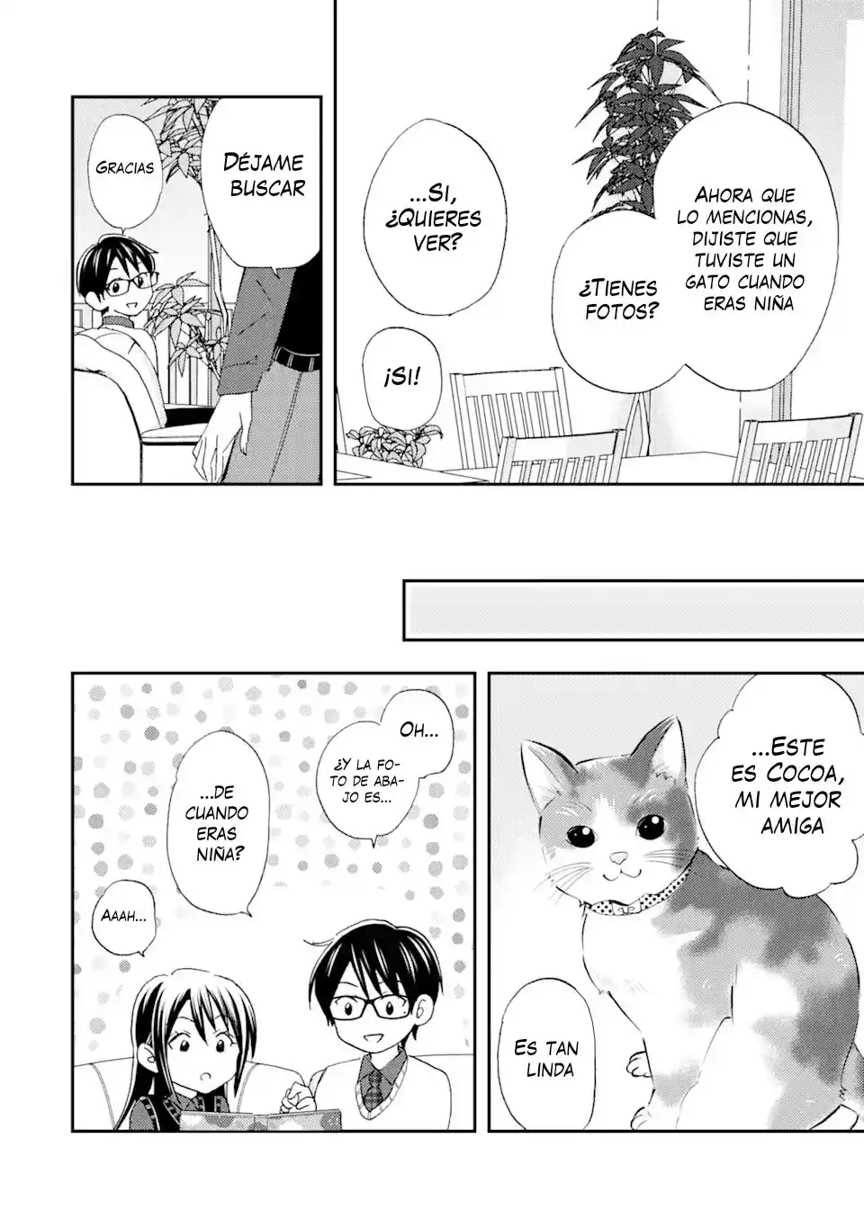 Ore wa Shiranai Uchi ni Gakkouichi no Bishoujo wo Kudoiteita Rashii Baito-saki no Soudan Aite ni Ore no Omoibito no Hanashi wo Suru to Kanojo wa Naze ka Tere Hajimeru capítulo 28 página 20