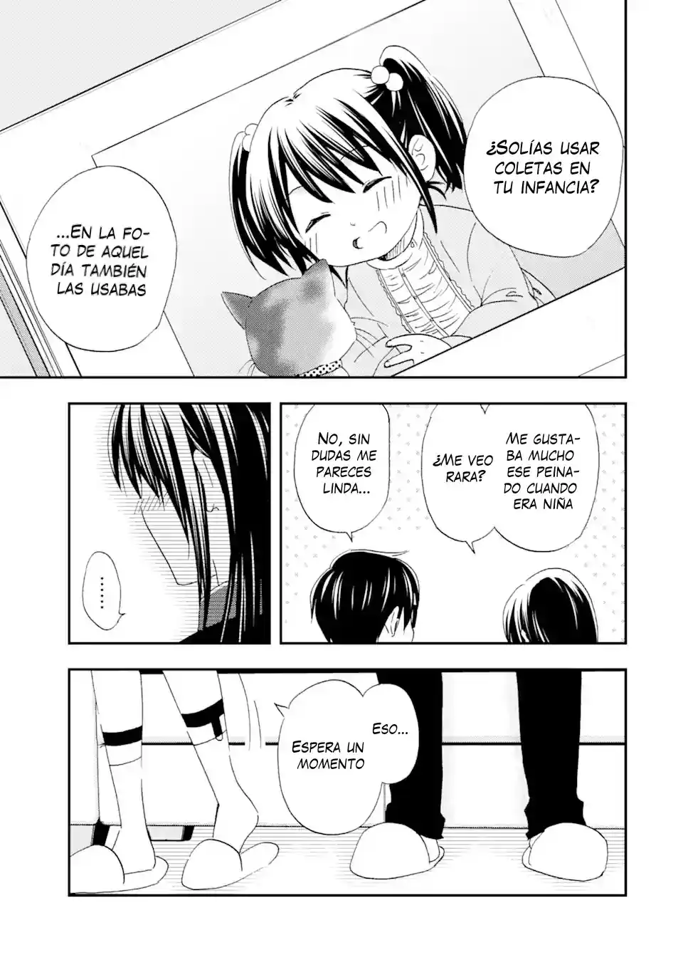 Ore wa Shiranai Uchi ni Gakkouichi no Bishoujo wo Kudoiteita Rashii Baito-saki no Soudan Aite ni Ore no Omoibito no Hanashi wo Suru to Kanojo wa Naze ka Tere Hajimeru capítulo 28 página 21