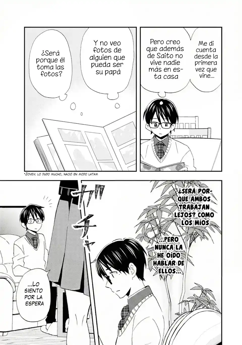Ore wa Shiranai Uchi ni Gakkouichi no Bishoujo wo Kudoiteita Rashii Baito-saki no Soudan Aite ni Ore no Omoibito no Hanashi wo Suru to Kanojo wa Naze ka Tere Hajimeru capítulo 28 página 23