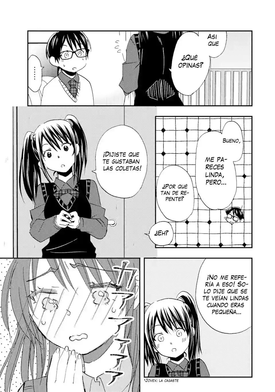 Ore wa Shiranai Uchi ni Gakkouichi no Bishoujo wo Kudoiteita Rashii Baito-saki no Soudan Aite ni Ore no Omoibito no Hanashi wo Suru to Kanojo wa Naze ka Tere Hajimeru capítulo 28 página 25