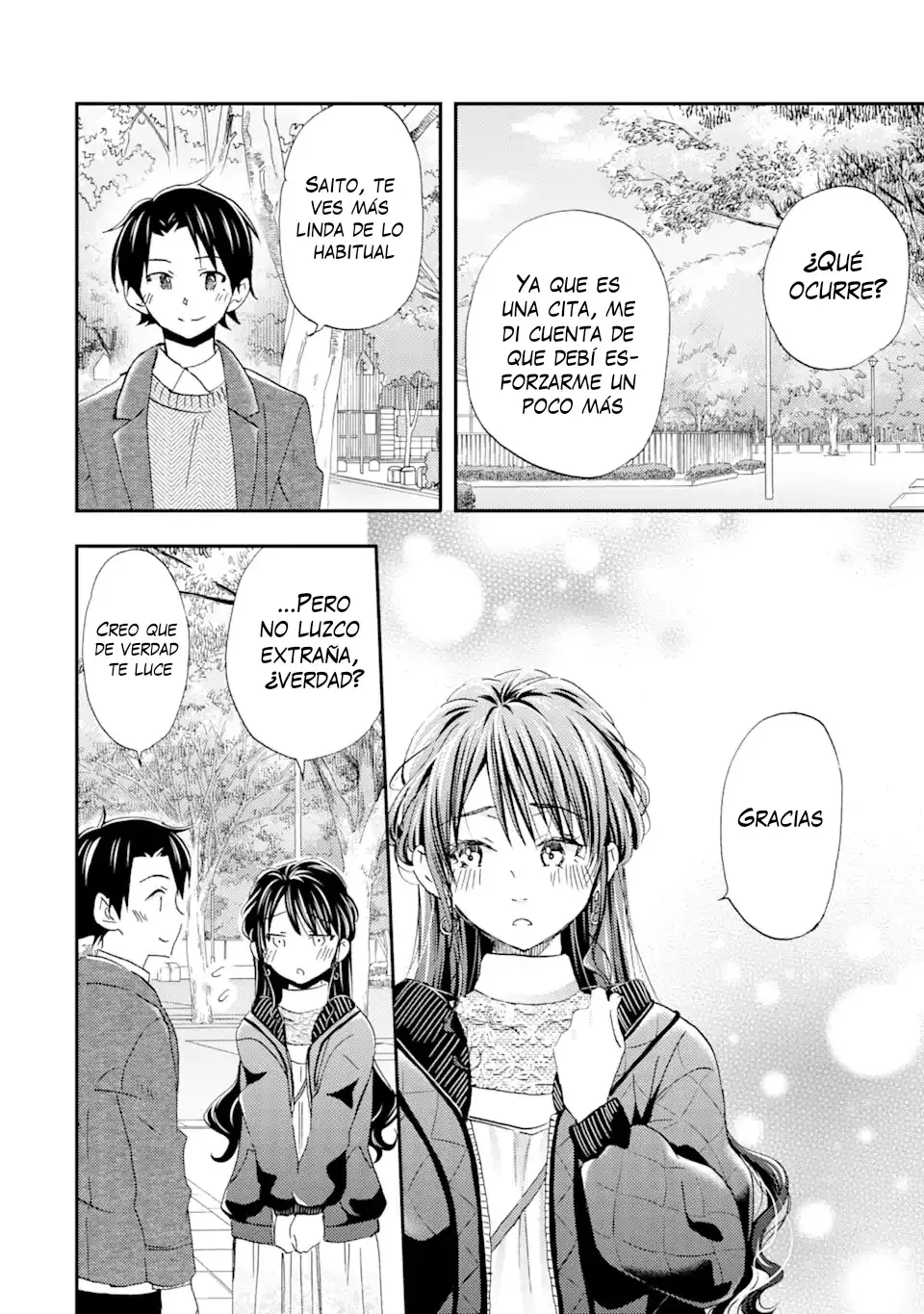 Ore wa Shiranai Uchi ni Gakkouichi no Bishoujo wo Kudoiteita Rashii Baito-saki no Soudan Aite ni Ore no Omoibito no Hanashi wo Suru to Kanojo wa Naze ka Tere Hajimeru capítulo 29 página 9