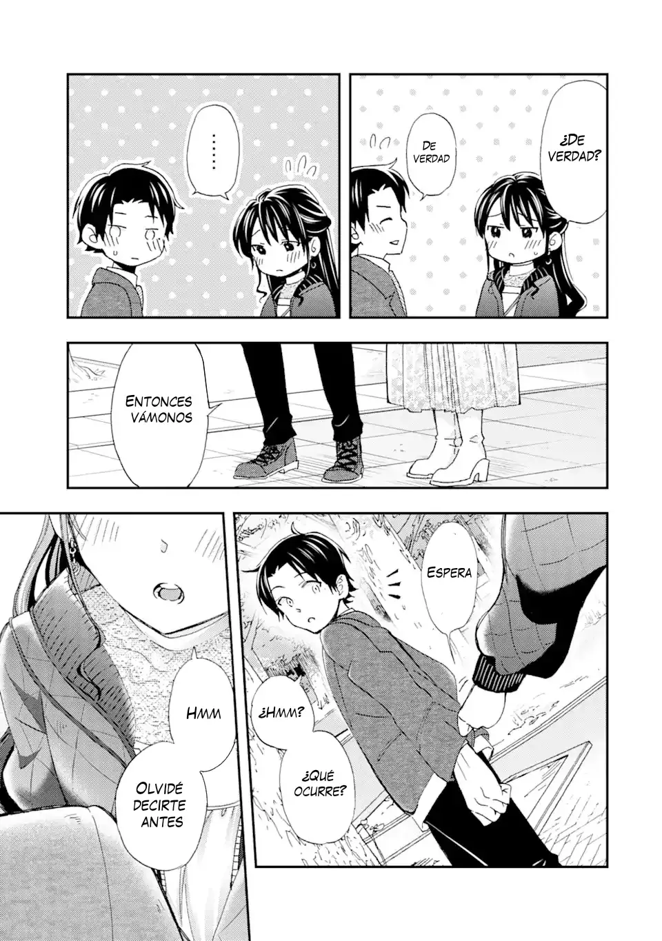Ore wa Shiranai Uchi ni Gakkouichi no Bishoujo wo Kudoiteita Rashii Baito-saki no Soudan Aite ni Ore no Omoibito no Hanashi wo Suru to Kanojo wa Naze ka Tere Hajimeru capítulo 29 página 10