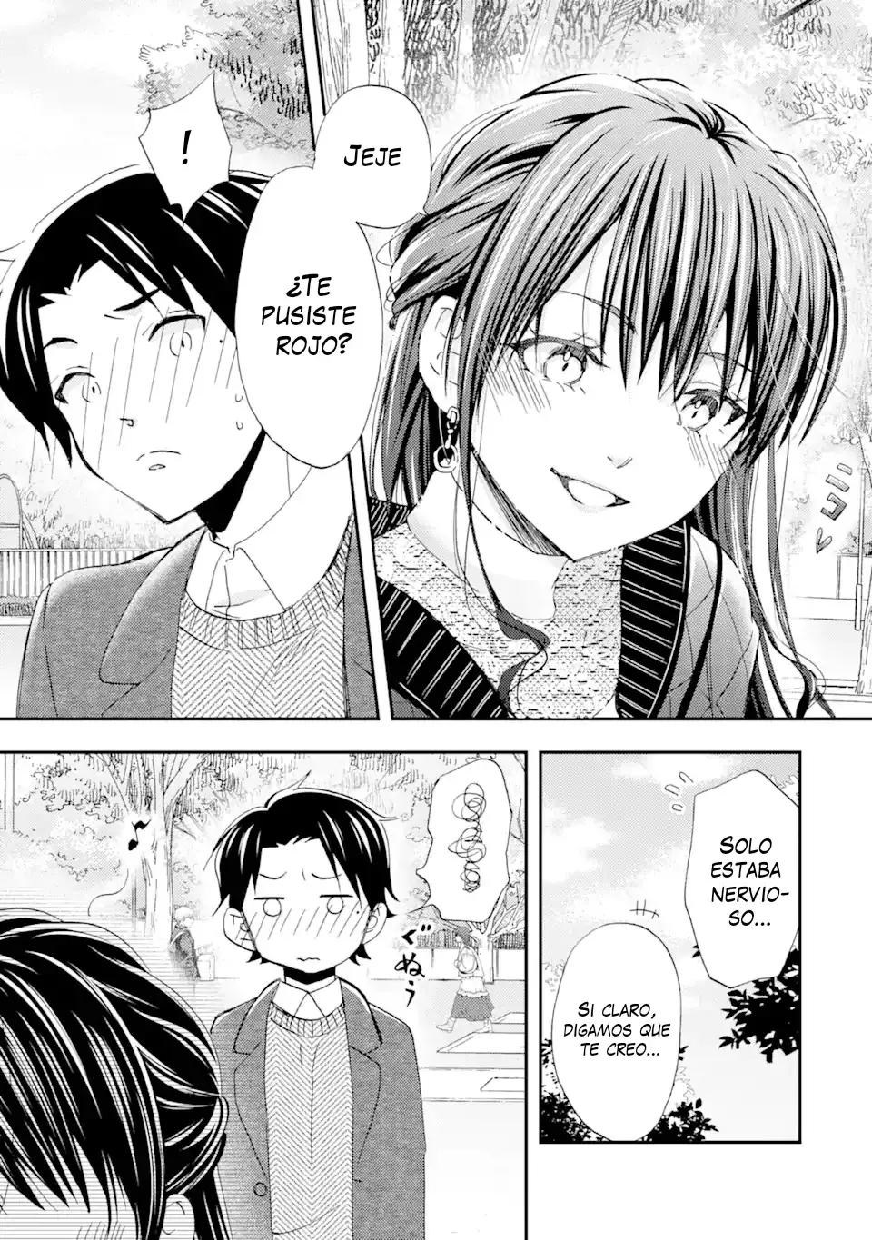 Ore wa Shiranai Uchi ni Gakkouichi no Bishoujo wo Kudoiteita Rashii Baito-saki no Soudan Aite ni Ore no Omoibito no Hanashi wo Suru to Kanojo wa Naze ka Tere Hajimeru capítulo 29 página 12