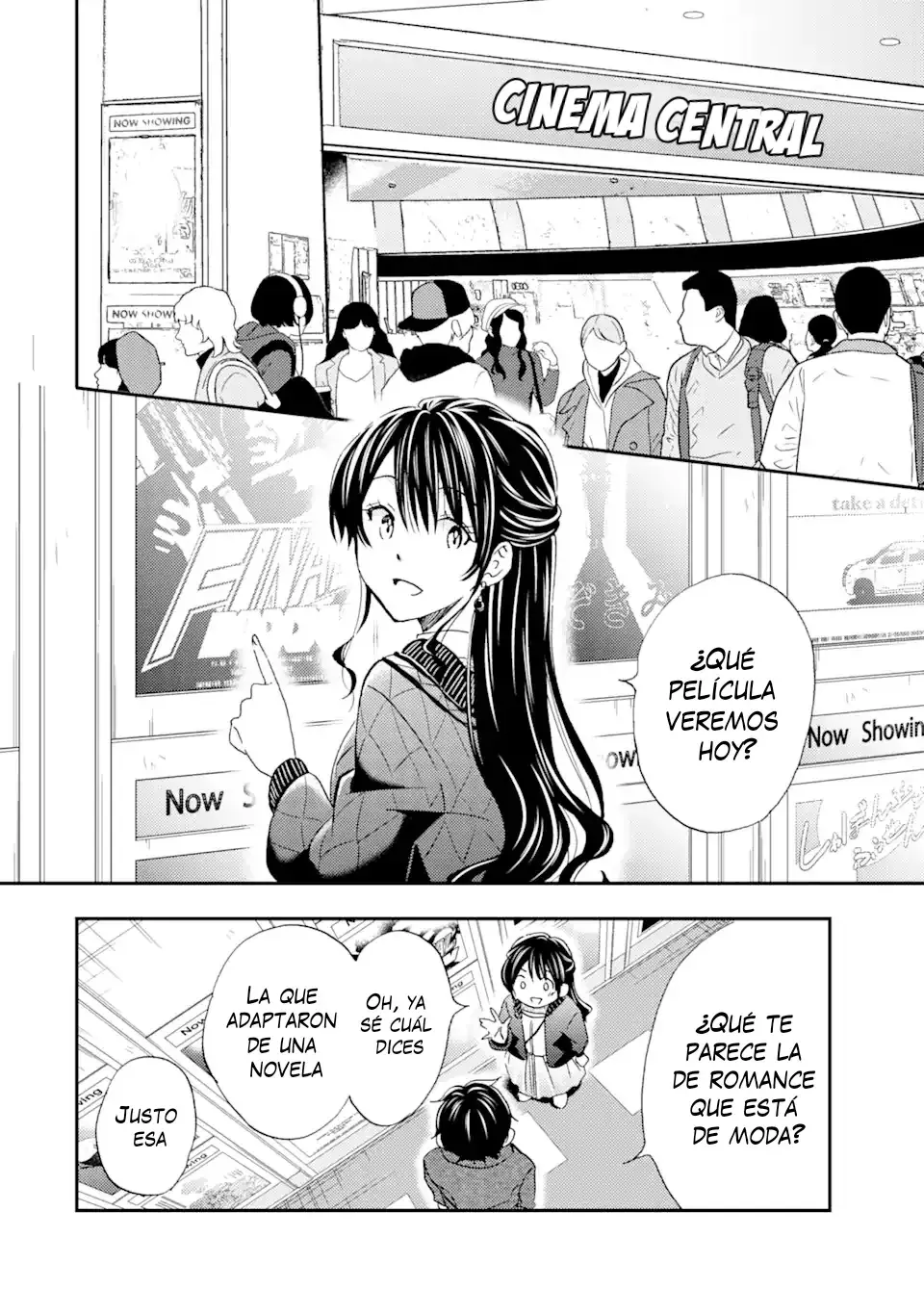 Ore wa Shiranai Uchi ni Gakkouichi no Bishoujo wo Kudoiteita Rashii Baito-saki no Soudan Aite ni Ore no Omoibito no Hanashi wo Suru to Kanojo wa Naze ka Tere Hajimeru capítulo 29 página 13