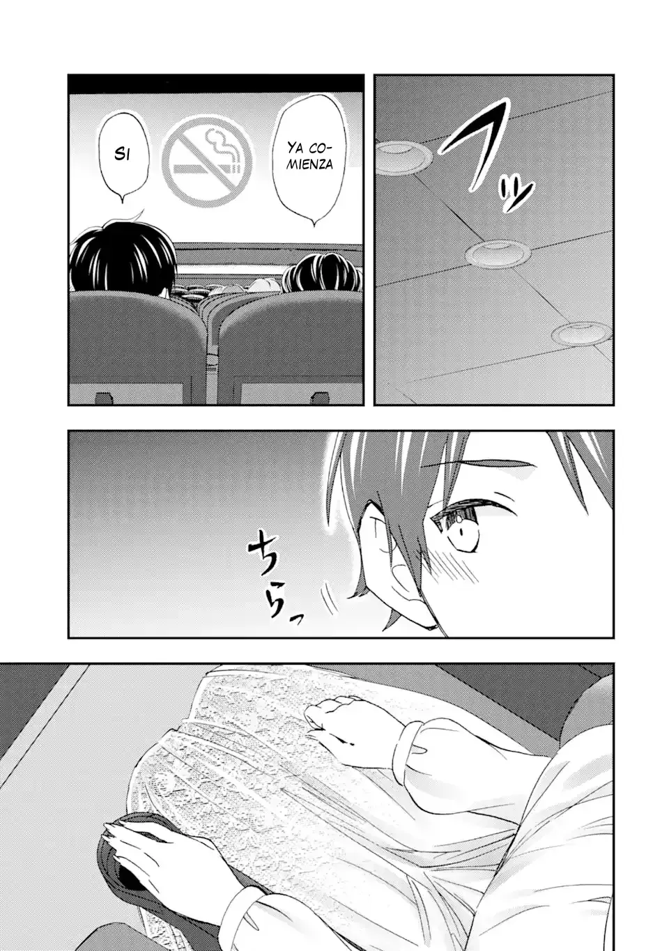 Ore wa Shiranai Uchi ni Gakkouichi no Bishoujo wo Kudoiteita Rashii Baito-saki no Soudan Aite ni Ore no Omoibito no Hanashi wo Suru to Kanojo wa Naze ka Tere Hajimeru capítulo 29 página 18