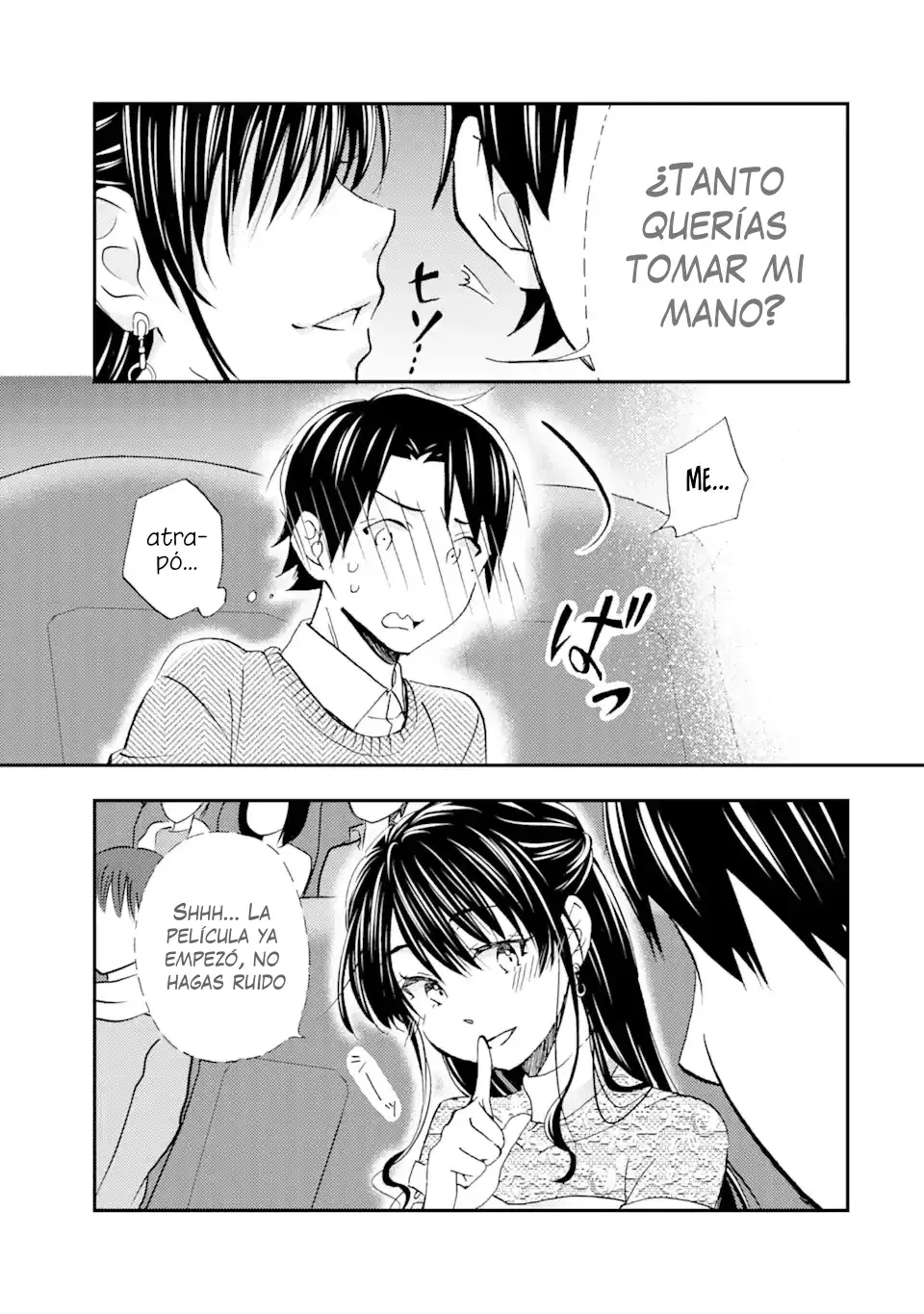 Ore wa Shiranai Uchi ni Gakkouichi no Bishoujo wo Kudoiteita Rashii Baito-saki no Soudan Aite ni Ore no Omoibito no Hanashi wo Suru to Kanojo wa Naze ka Tere Hajimeru capítulo 29 página 24