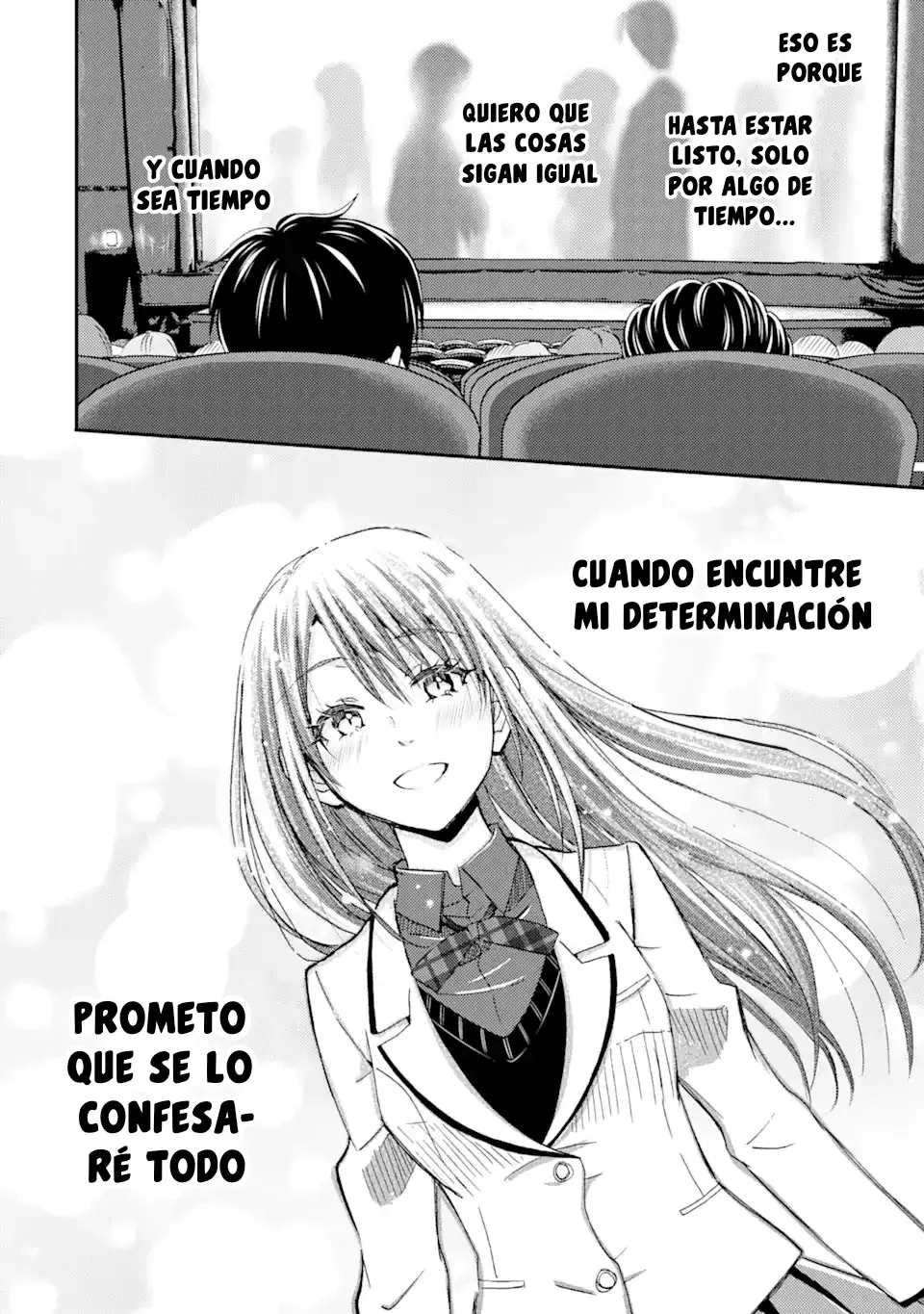 Ore wa Shiranai Uchi ni Gakkouichi no Bishoujo wo Kudoiteita Rashii Baito-saki no Soudan Aite ni Ore no Omoibito no Hanashi wo Suru to Kanojo wa Naze ka Tere Hajimeru capítulo 29 página 29