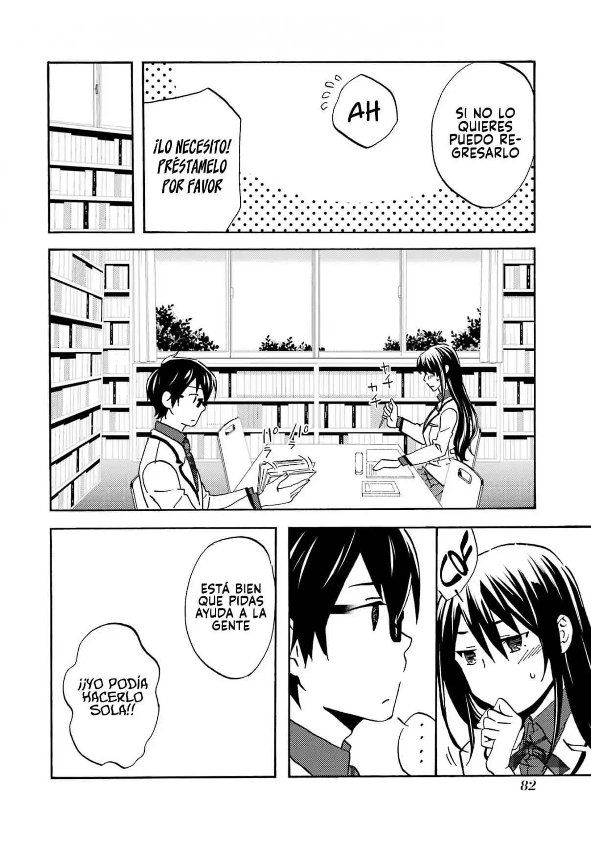 Ore wa Shiranai Uchi ni Gakkouichi no Bishoujo wo Kudoiteita Rashii Baito-saki no Soudan Aite ni Ore no Omoibito no Hanashi wo Suru to Kanojo wa Naze ka Tere Hajimeru capítulo 3 página 4