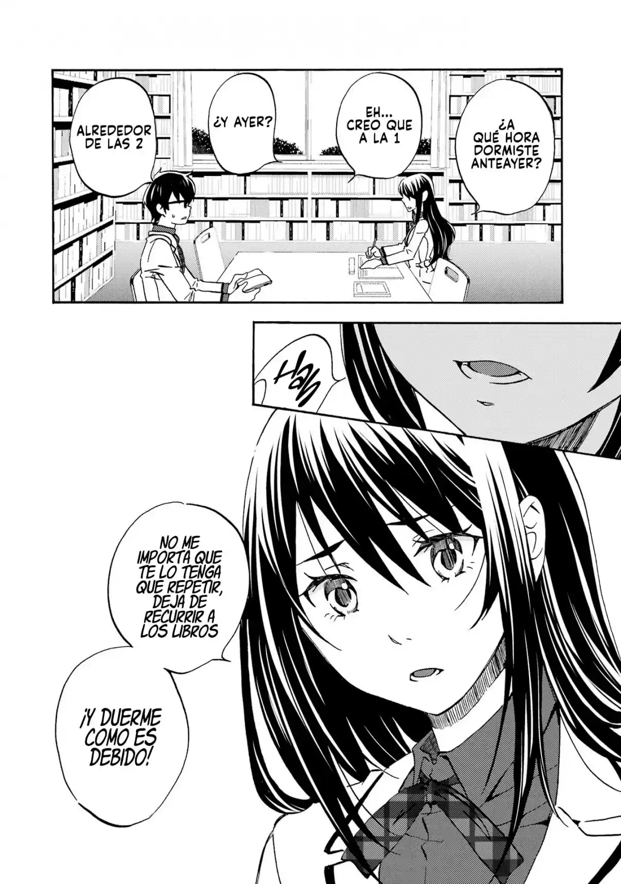 Ore wa Shiranai Uchi ni Gakkouichi no Bishoujo wo Kudoiteita Rashii Baito-saki no Soudan Aite ni Ore no Omoibito no Hanashi wo Suru to Kanojo wa Naze ka Tere Hajimeru capítulo 3 página 6