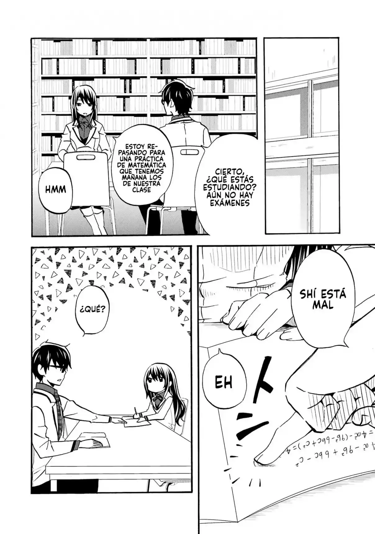 Ore wa Shiranai Uchi ni Gakkouichi no Bishoujo wo Kudoiteita Rashii Baito-saki no Soudan Aite ni Ore no Omoibito no Hanashi wo Suru to Kanojo wa Naze ka Tere Hajimeru capítulo 3 página 12