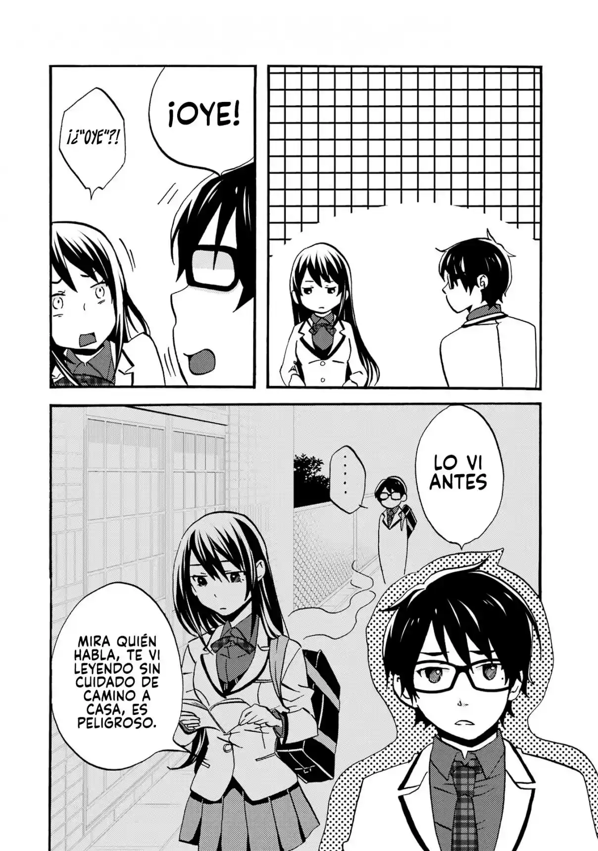 Ore wa Shiranai Uchi ni Gakkouichi no Bishoujo wo Kudoiteita Rashii Baito-saki no Soudan Aite ni Ore no Omoibito no Hanashi wo Suru to Kanojo wa Naze ka Tere Hajimeru capítulo 3 página 14