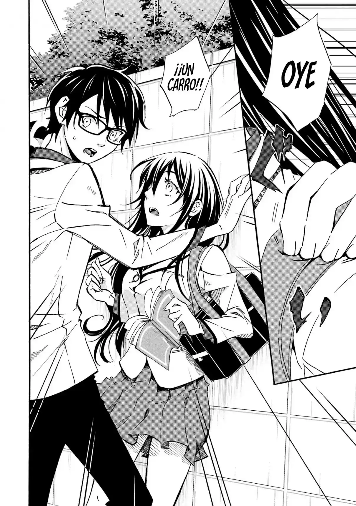 Ore wa Shiranai Uchi ni Gakkouichi no Bishoujo wo Kudoiteita Rashii Baito-saki no Soudan Aite ni Ore no Omoibito no Hanashi wo Suru to Kanojo wa Naze ka Tere Hajimeru capítulo 3 página 18