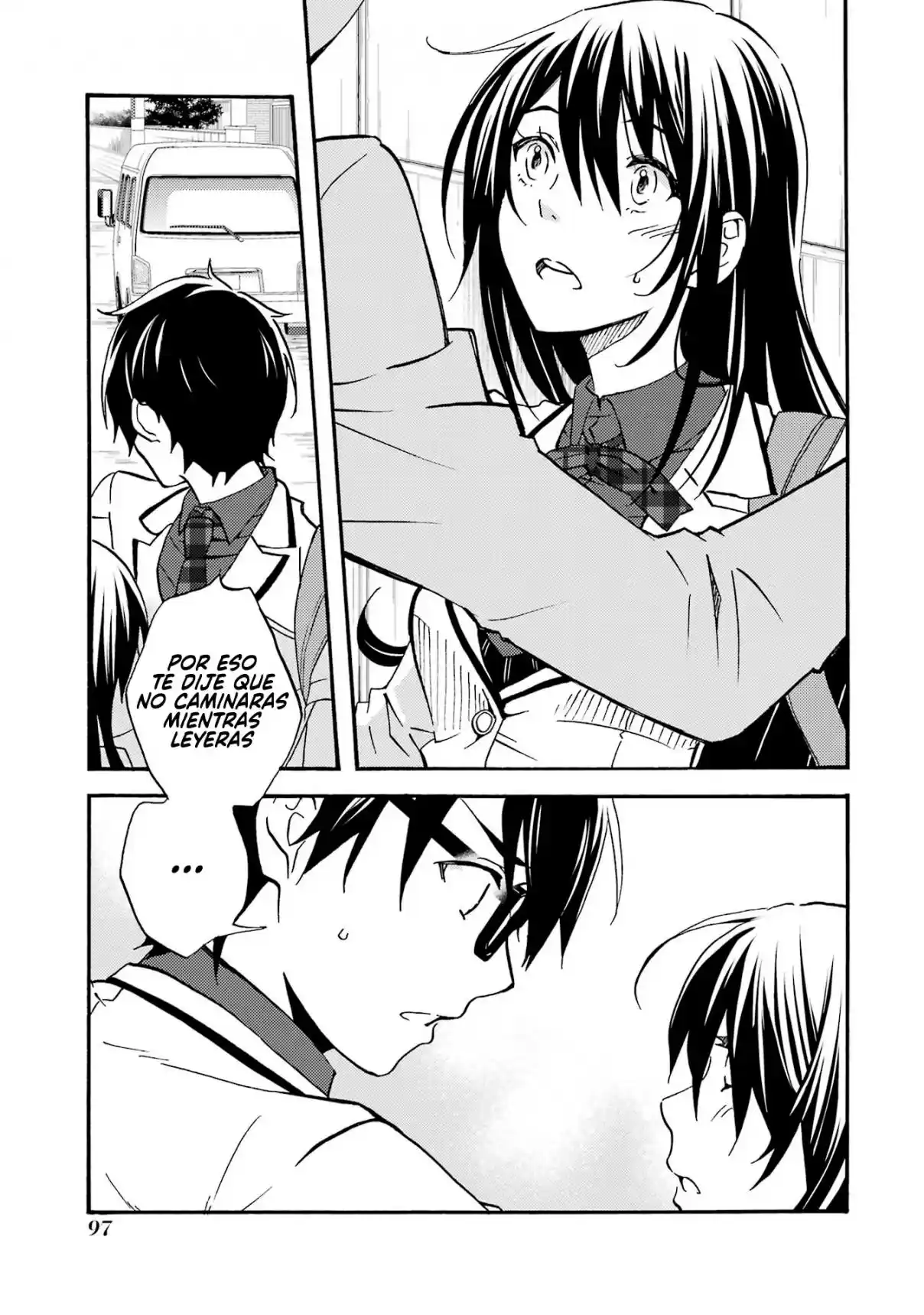Ore wa Shiranai Uchi ni Gakkouichi no Bishoujo wo Kudoiteita Rashii Baito-saki no Soudan Aite ni Ore no Omoibito no Hanashi wo Suru to Kanojo wa Naze ka Tere Hajimeru capítulo 3 página 19