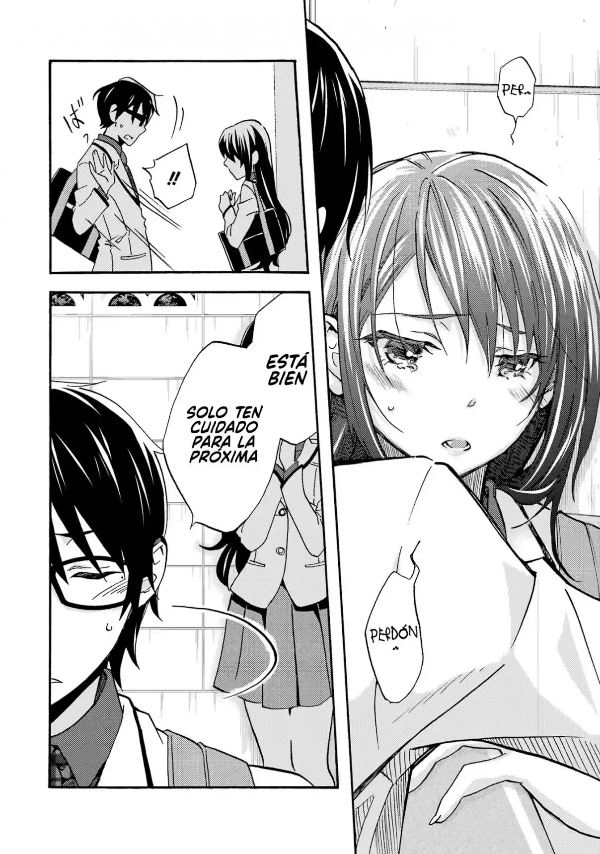 Ore wa Shiranai Uchi ni Gakkouichi no Bishoujo wo Kudoiteita Rashii Baito-saki no Soudan Aite ni Ore no Omoibito no Hanashi wo Suru to Kanojo wa Naze ka Tere Hajimeru capítulo 3 página 20