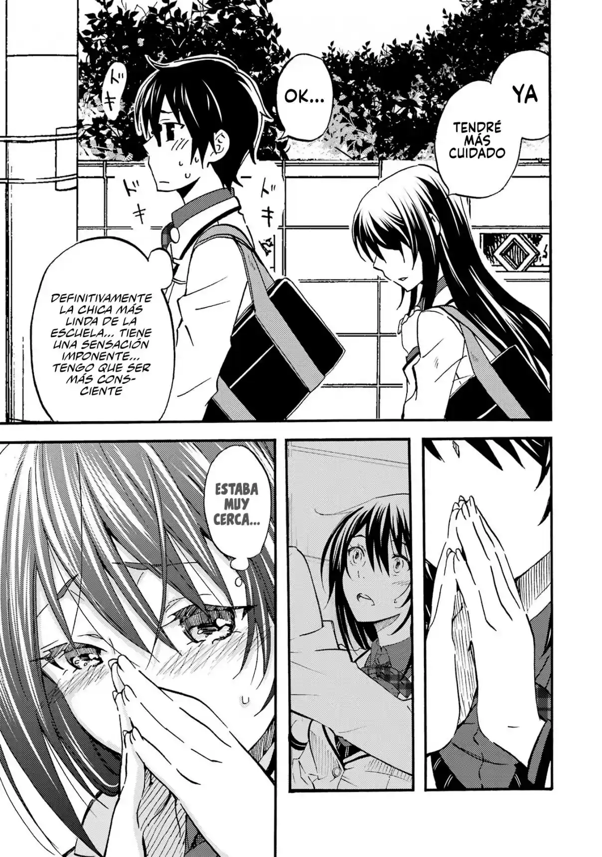 Ore wa Shiranai Uchi ni Gakkouichi no Bishoujo wo Kudoiteita Rashii Baito-saki no Soudan Aite ni Ore no Omoibito no Hanashi wo Suru to Kanojo wa Naze ka Tere Hajimeru capítulo 3 página 21