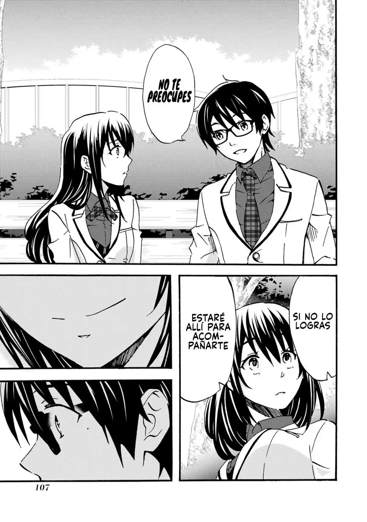 Ore wa Shiranai Uchi ni Gakkouichi no Bishoujo wo Kudoiteita Rashii Baito-saki no Soudan Aite ni Ore no Omoibito no Hanashi wo Suru to Kanojo wa Naze ka Tere Hajimeru capítulo 3 página 29