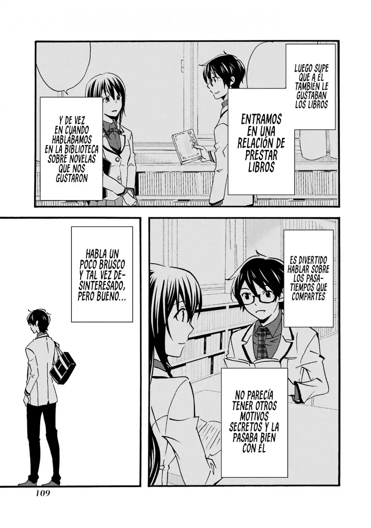 Ore wa Shiranai Uchi ni Gakkouichi no Bishoujo wo Kudoiteita Rashii Baito-saki no Soudan Aite ni Ore no Omoibito no Hanashi wo Suru to Kanojo wa Naze ka Tere Hajimeru capítulo 3 página 31