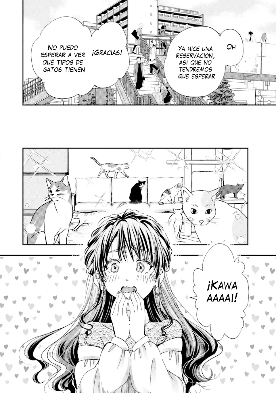 Ore wa Shiranai Uchi ni Gakkouichi no Bishoujo wo Kudoiteita Rashii Baito-saki no Soudan Aite ni Ore no Omoibito no Hanashi wo Suru to Kanojo wa Naze ka Tere Hajimeru capítulo 30 página 9