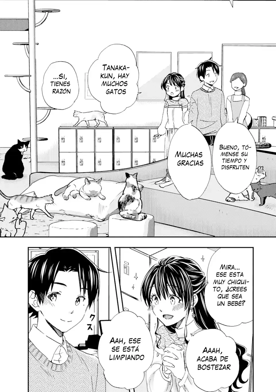 Ore wa Shiranai Uchi ni Gakkouichi no Bishoujo wo Kudoiteita Rashii Baito-saki no Soudan Aite ni Ore no Omoibito no Hanashi wo Suru to Kanojo wa Naze ka Tere Hajimeru capítulo 30 página 10