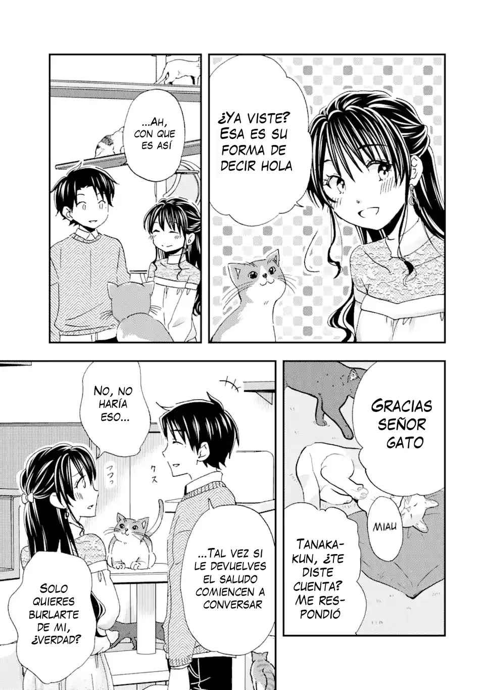 Ore wa Shiranai Uchi ni Gakkouichi no Bishoujo wo Kudoiteita Rashii Baito-saki no Soudan Aite ni Ore no Omoibito no Hanashi wo Suru to Kanojo wa Naze ka Tere Hajimeru capítulo 30 página 12
