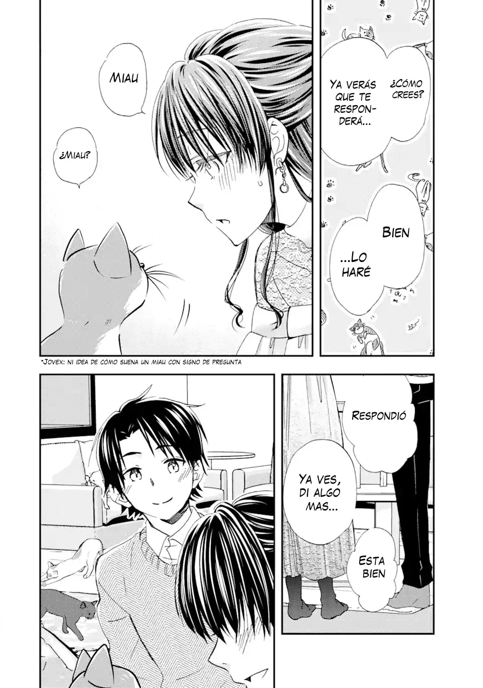 Ore wa Shiranai Uchi ni Gakkouichi no Bishoujo wo Kudoiteita Rashii Baito-saki no Soudan Aite ni Ore no Omoibito no Hanashi wo Suru to Kanojo wa Naze ka Tere Hajimeru capítulo 30 página 13
