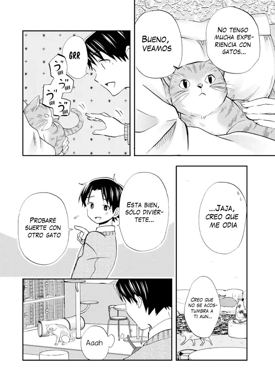 Ore wa Shiranai Uchi ni Gakkouichi no Bishoujo wo Kudoiteita Rashii Baito-saki no Soudan Aite ni Ore no Omoibito no Hanashi wo Suru to Kanojo wa Naze ka Tere Hajimeru capítulo 30 página 15