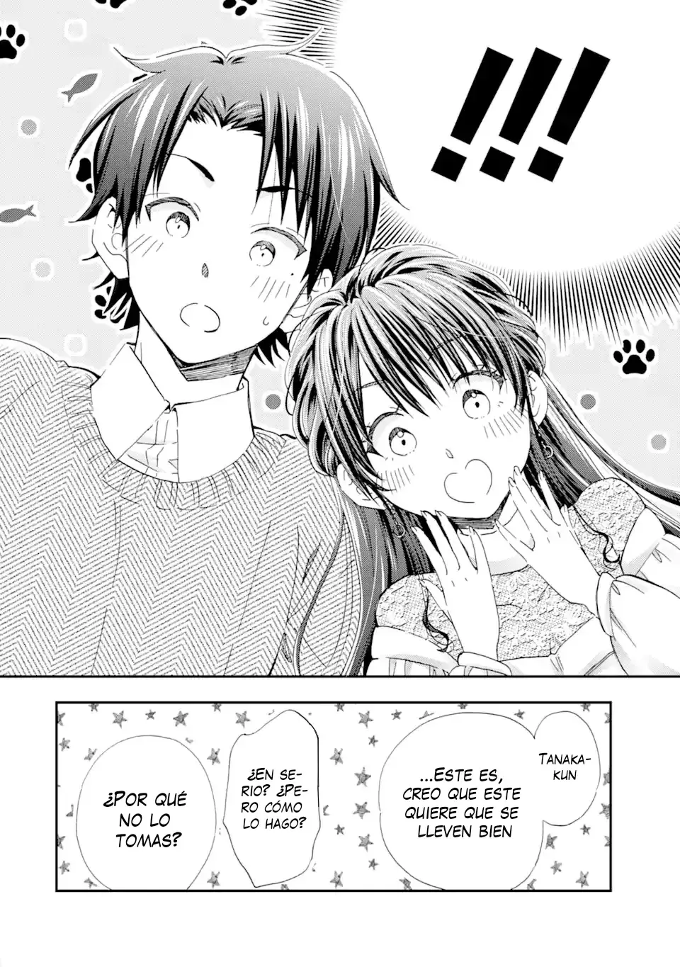 Ore wa Shiranai Uchi ni Gakkouichi no Bishoujo wo Kudoiteita Rashii Baito-saki no Soudan Aite ni Ore no Omoibito no Hanashi wo Suru to Kanojo wa Naze ka Tere Hajimeru capítulo 30 página 17