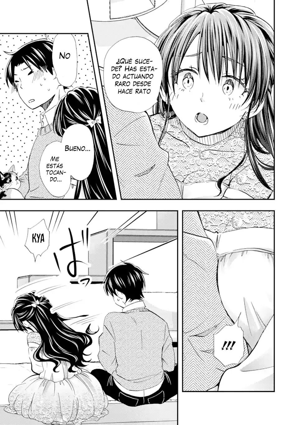 Ore wa Shiranai Uchi ni Gakkouichi no Bishoujo wo Kudoiteita Rashii Baito-saki no Soudan Aite ni Ore no Omoibito no Hanashi wo Suru to Kanojo wa Naze ka Tere Hajimeru capítulo 30 página 20