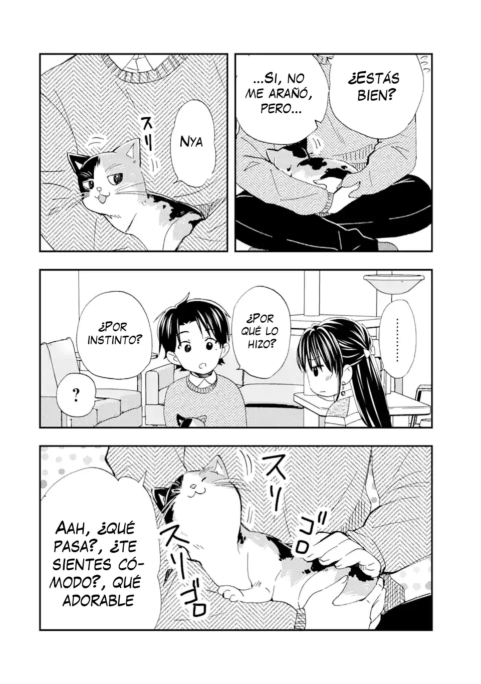 Ore wa Shiranai Uchi ni Gakkouichi no Bishoujo wo Kudoiteita Rashii Baito-saki no Soudan Aite ni Ore no Omoibito no Hanashi wo Suru to Kanojo wa Naze ka Tere Hajimeru capítulo 30 página 23