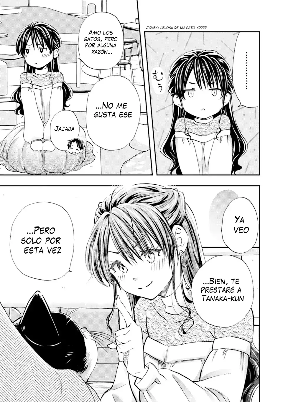 Ore wa Shiranai Uchi ni Gakkouichi no Bishoujo wo Kudoiteita Rashii Baito-saki no Soudan Aite ni Ore no Omoibito no Hanashi wo Suru to Kanojo wa Naze ka Tere Hajimeru capítulo 30 página 24