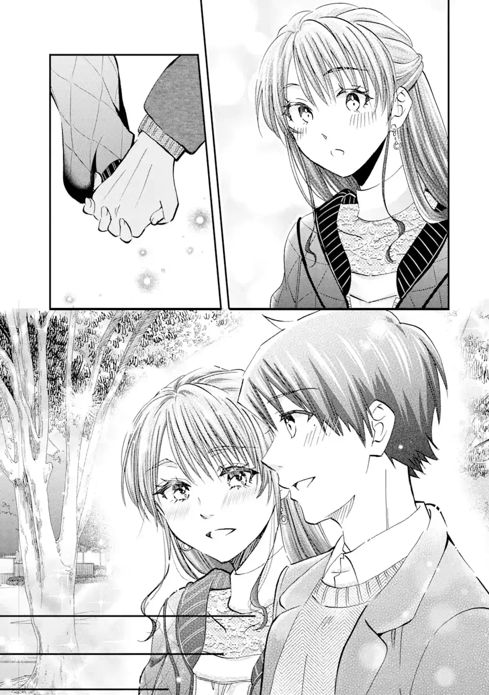 Ore wa Shiranai Uchi ni Gakkouichi no Bishoujo wo Kudoiteita Rashii Baito-saki no Soudan Aite ni Ore no Omoibito no Hanashi wo Suru to Kanojo wa Naze ka Tere Hajimeru capítulo 30 página 26