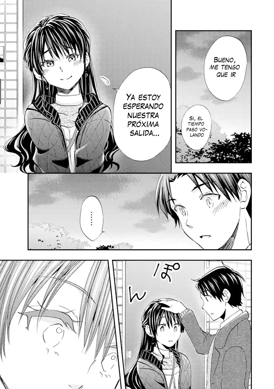 Ore wa Shiranai Uchi ni Gakkouichi no Bishoujo wo Kudoiteita Rashii Baito-saki no Soudan Aite ni Ore no Omoibito no Hanashi wo Suru to Kanojo wa Naze ka Tere Hajimeru capítulo 30 página 28