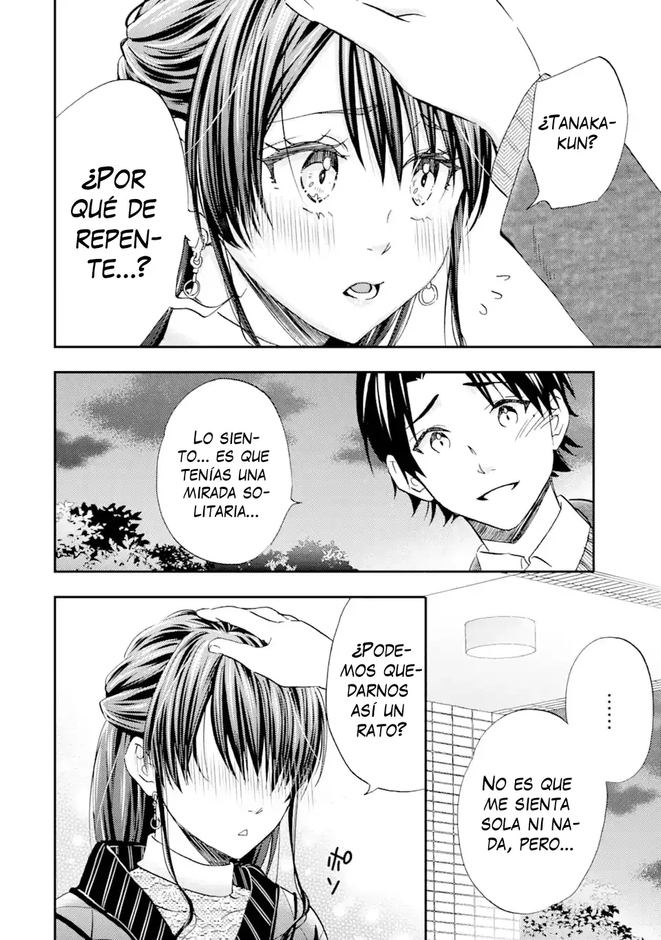 Ore wa Shiranai Uchi ni Gakkouichi no Bishoujo wo Kudoiteita Rashii Baito-saki no Soudan Aite ni Ore no Omoibito no Hanashi wo Suru to Kanojo wa Naze ka Tere Hajimeru capítulo 30 página 29